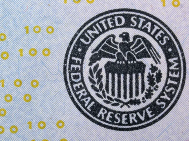 Federal Reserve seal